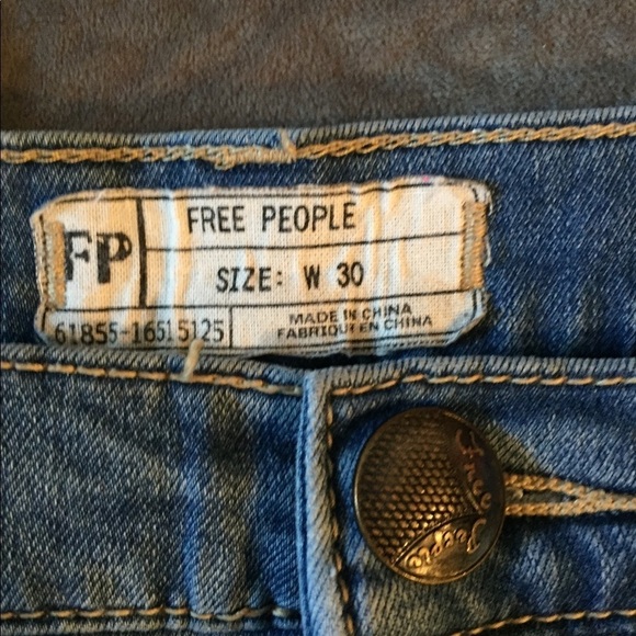 Free People skinny Jeans - Picture 4 of 4